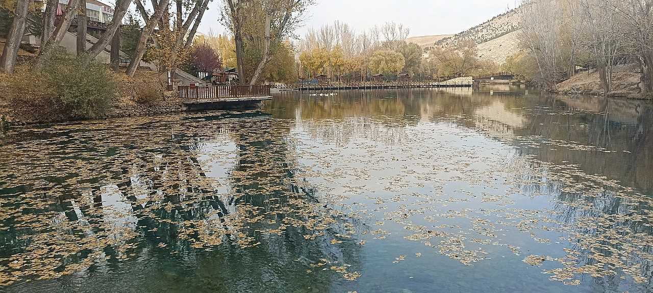 Malatyalılar Gökpınar'a hayran kaldı