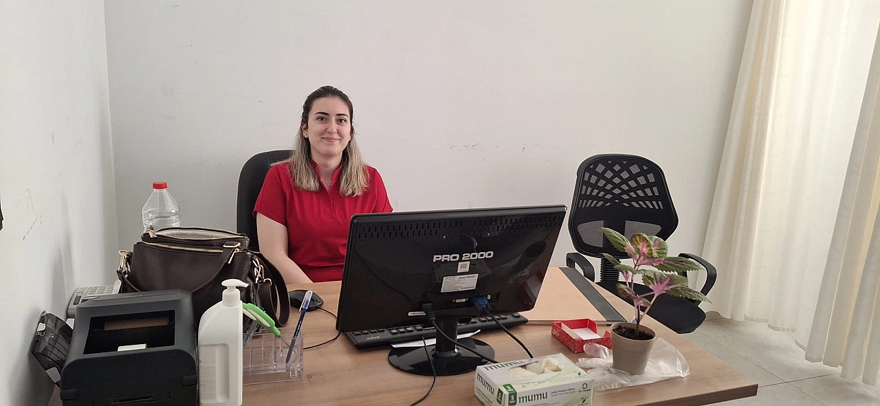 Pütürge'de bir ilk! Merkeze gitmeye gerek kalmayacak
