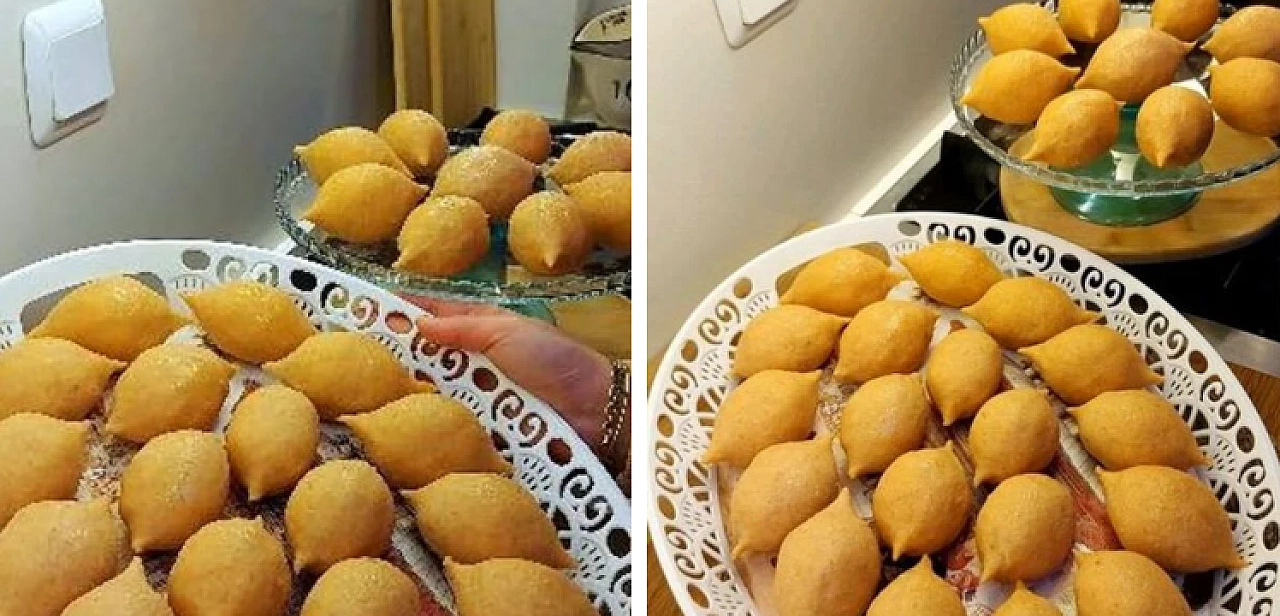 Ramazan ayının 13. gününde, iftar menüsü hazır!
