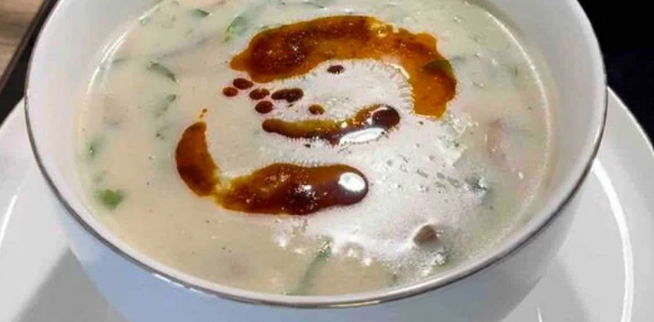 Ramazan ayının 13. gününde, iftar menüsü hazır!