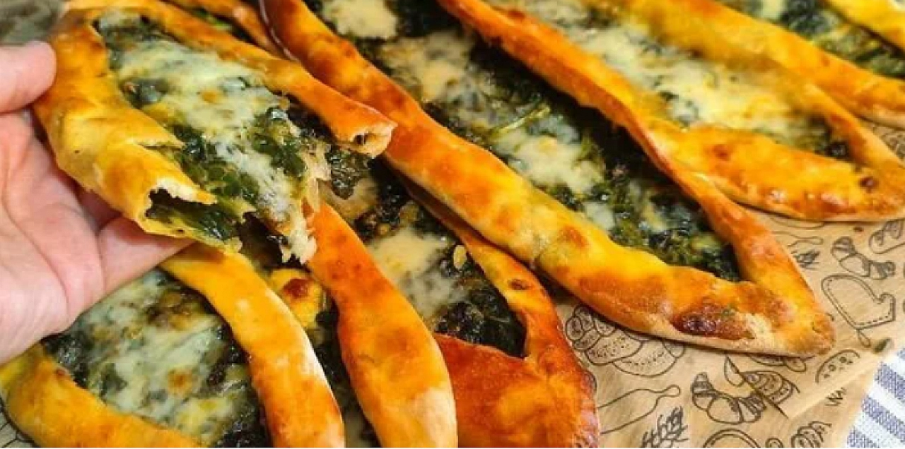Ramazan ayının 13. gününde, iftar menüsü hazır!