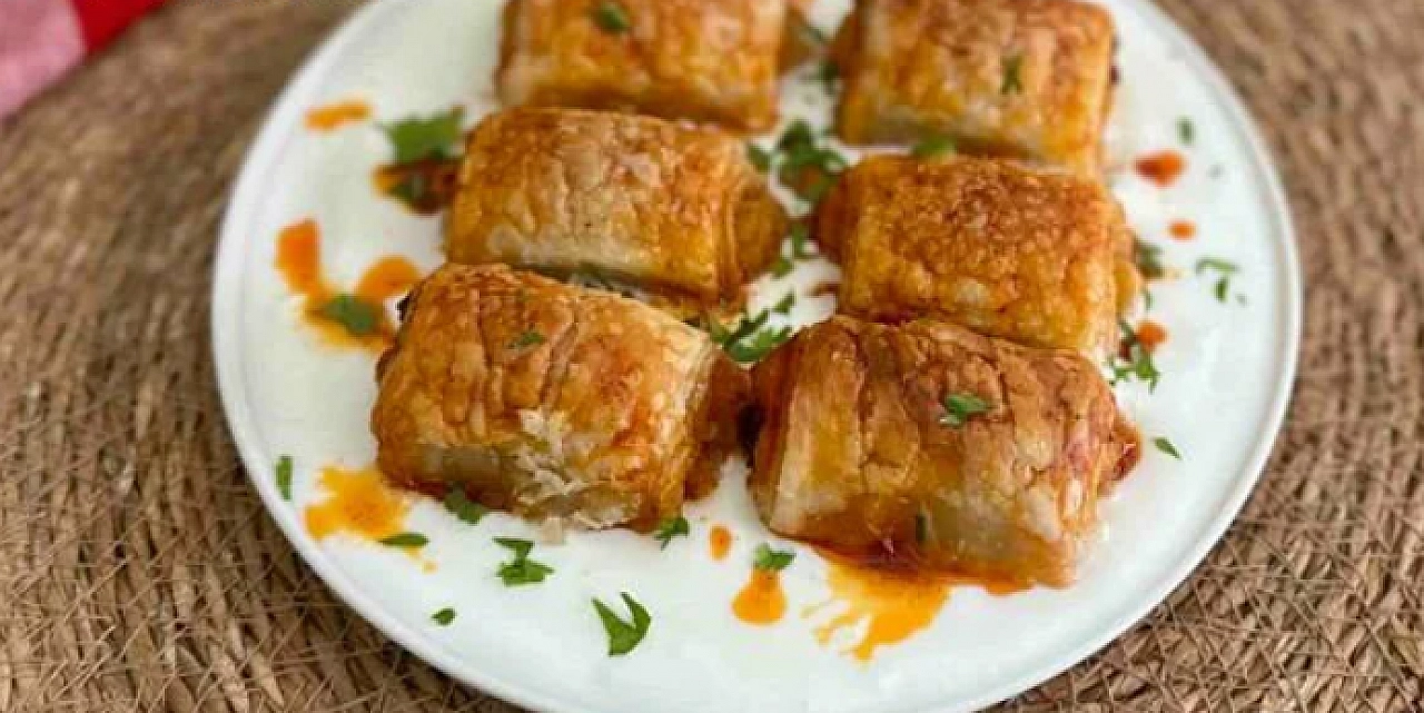 Malatyalı hanımlar için iftarın 6. günü menüsü hazır!