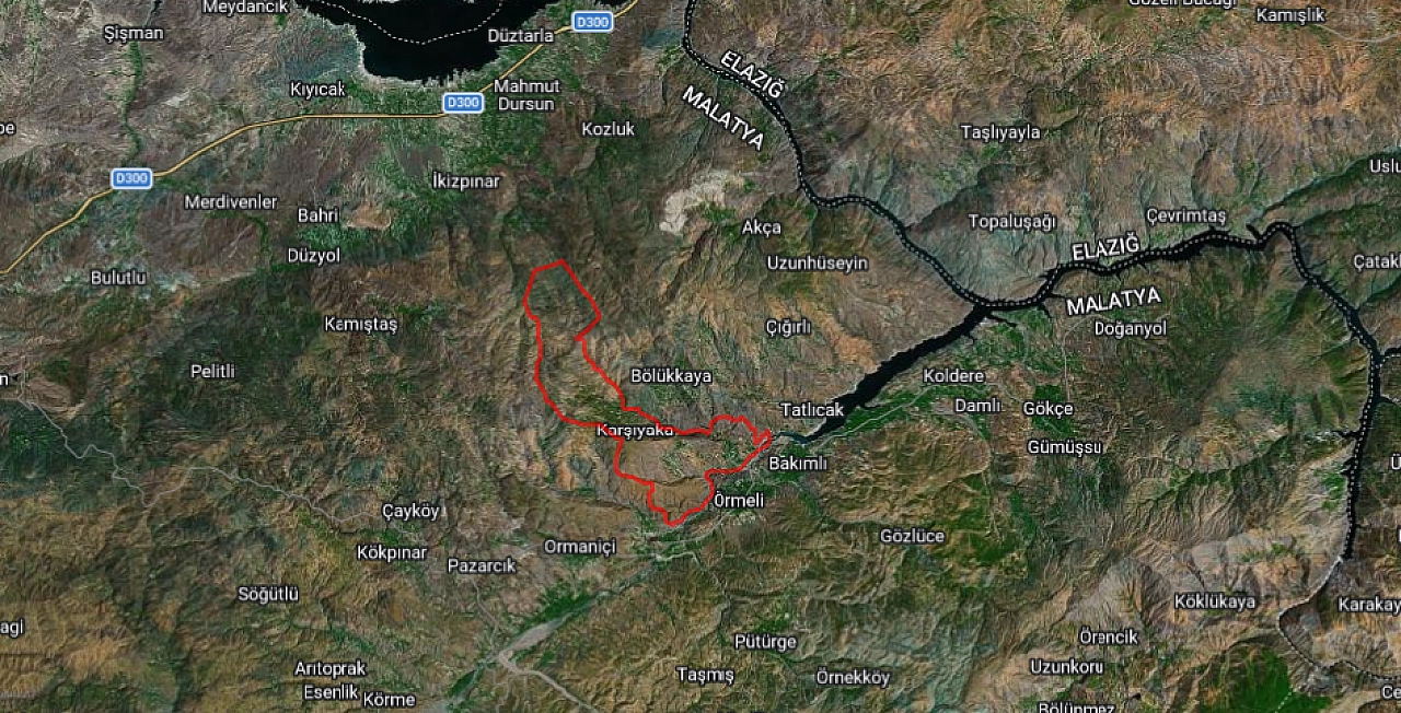 Malatya Çevre, Şehircilik İl Müdürlüğü Arsa Satacak