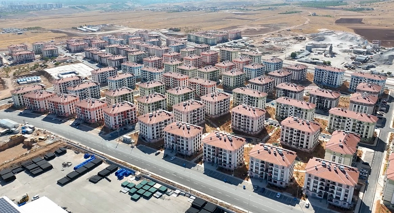 Elazığ konut satışında Malatya'yı ikiye katladı