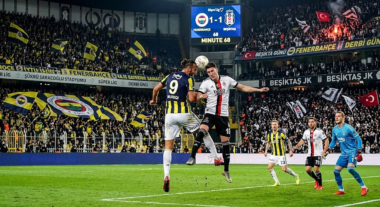 Yapay zeka Fenerbahçe-Beşiktaş maçının sonucunu açıkladı! İşte öne çıkan senaryo
