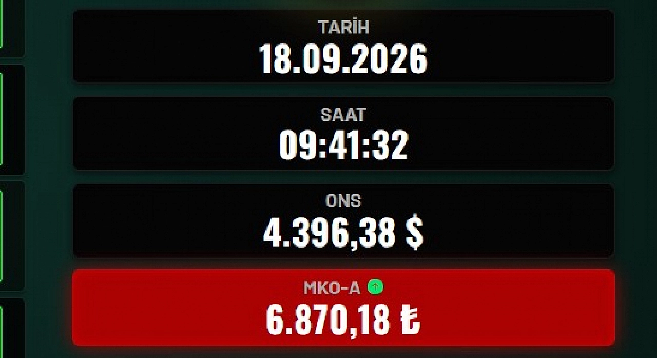 Malatya'da altın fiyatları ne kadar oldu? 1 Eylül Salı güncel altın fiyatları…