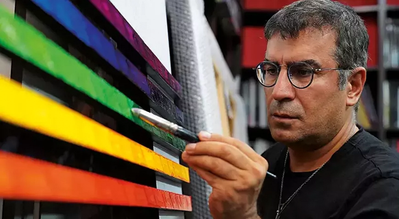 Sanatçı Ahmet Güneştekin'den Michelin'e Tokat Gibi Ders