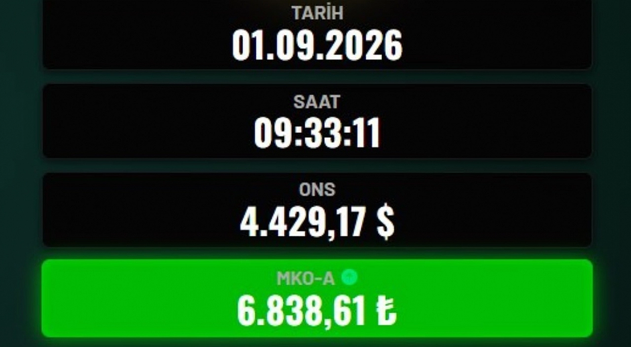 Malatya'da altın fiyatları ne kadar oldu? 1 Eylül Salı güncel altın fiyatları…