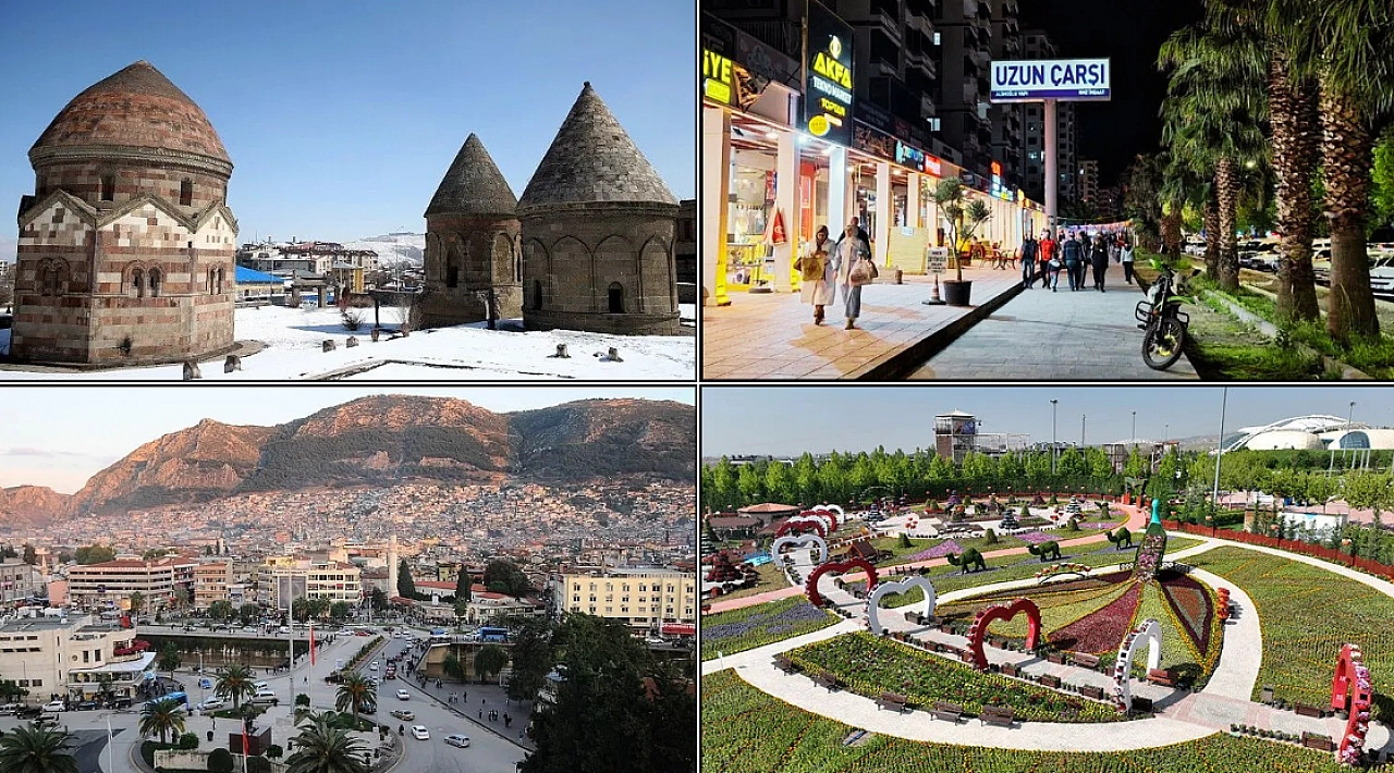 Malatya Türkiye'nin en ucuz büyükşehri ! Asgari ücretin bile altında…