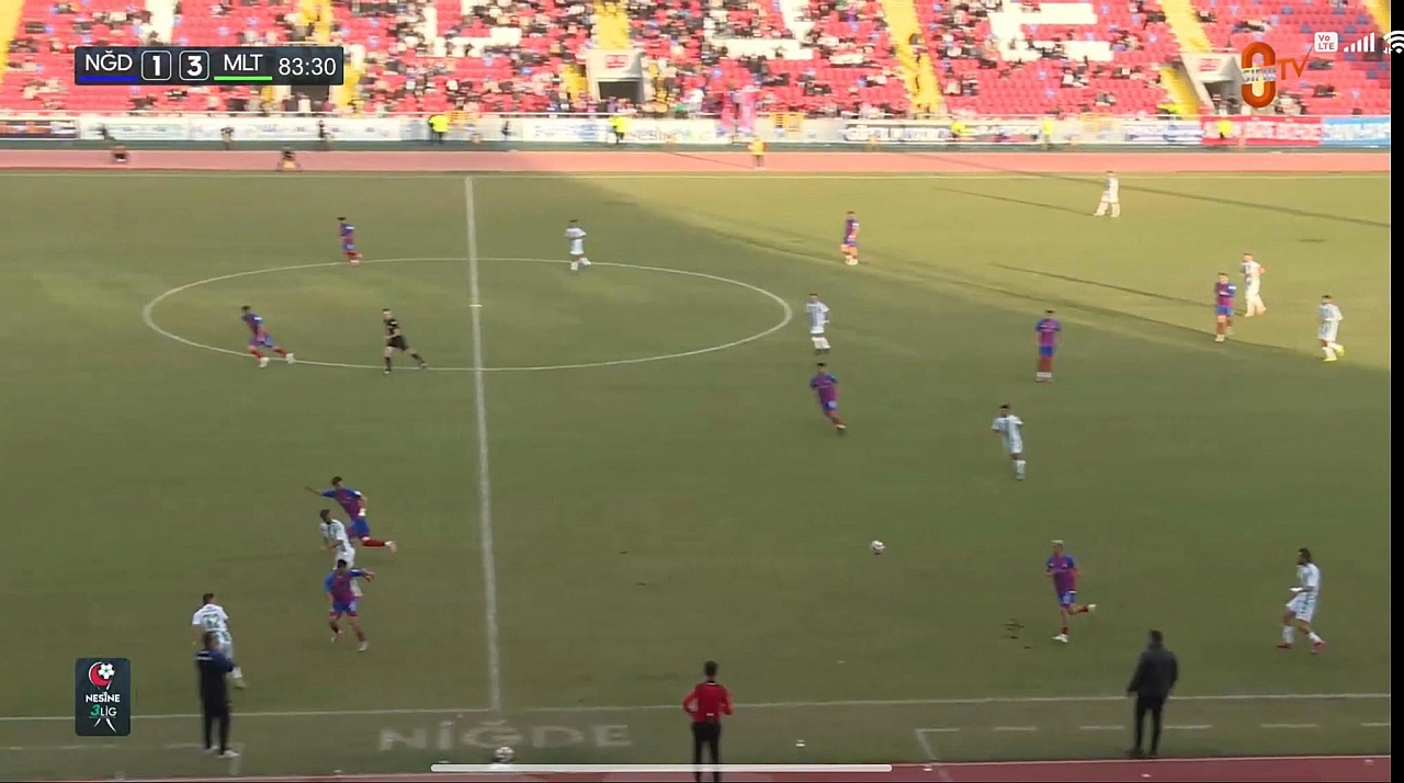 Yeşilyurtspor patladı! 7 haftalık hasret 4 golle bitti