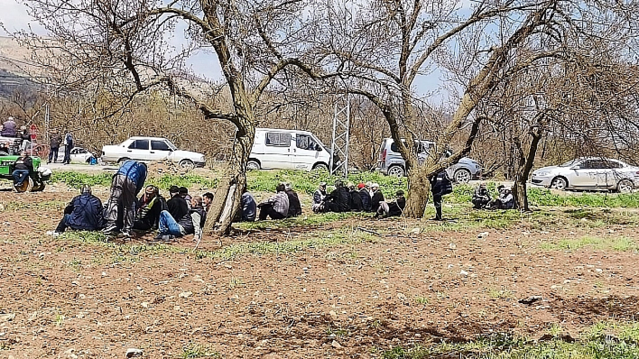 Malatyalı üretici aylardır destek bekliyor!