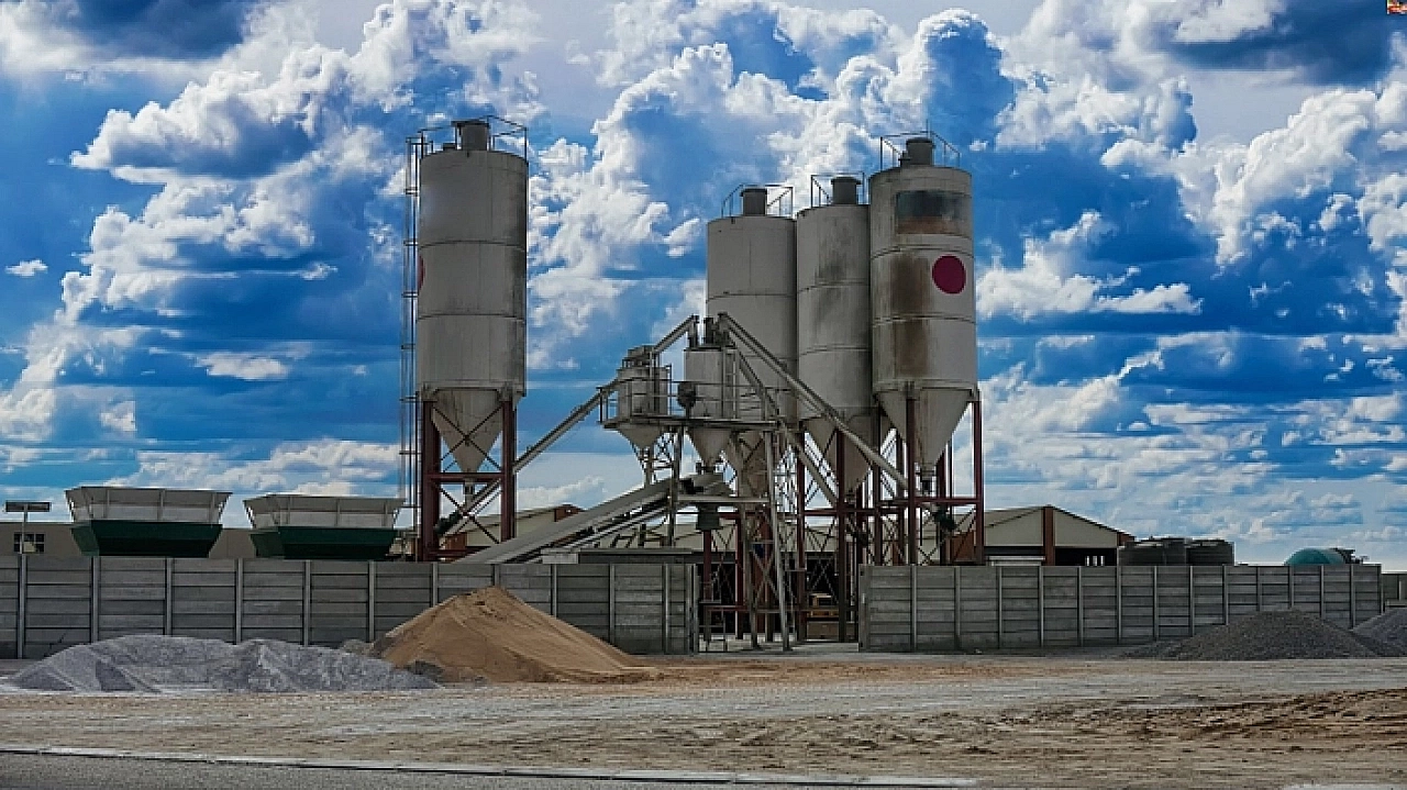 Valilik affetmedi! Malatya'da 2 beton firmasına ceza!