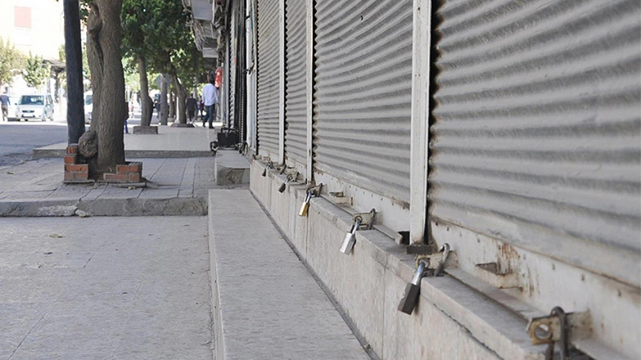 Kepenk kapanma dönemi bitti: Malatya'da 2 yılda 'U' dönüşü!