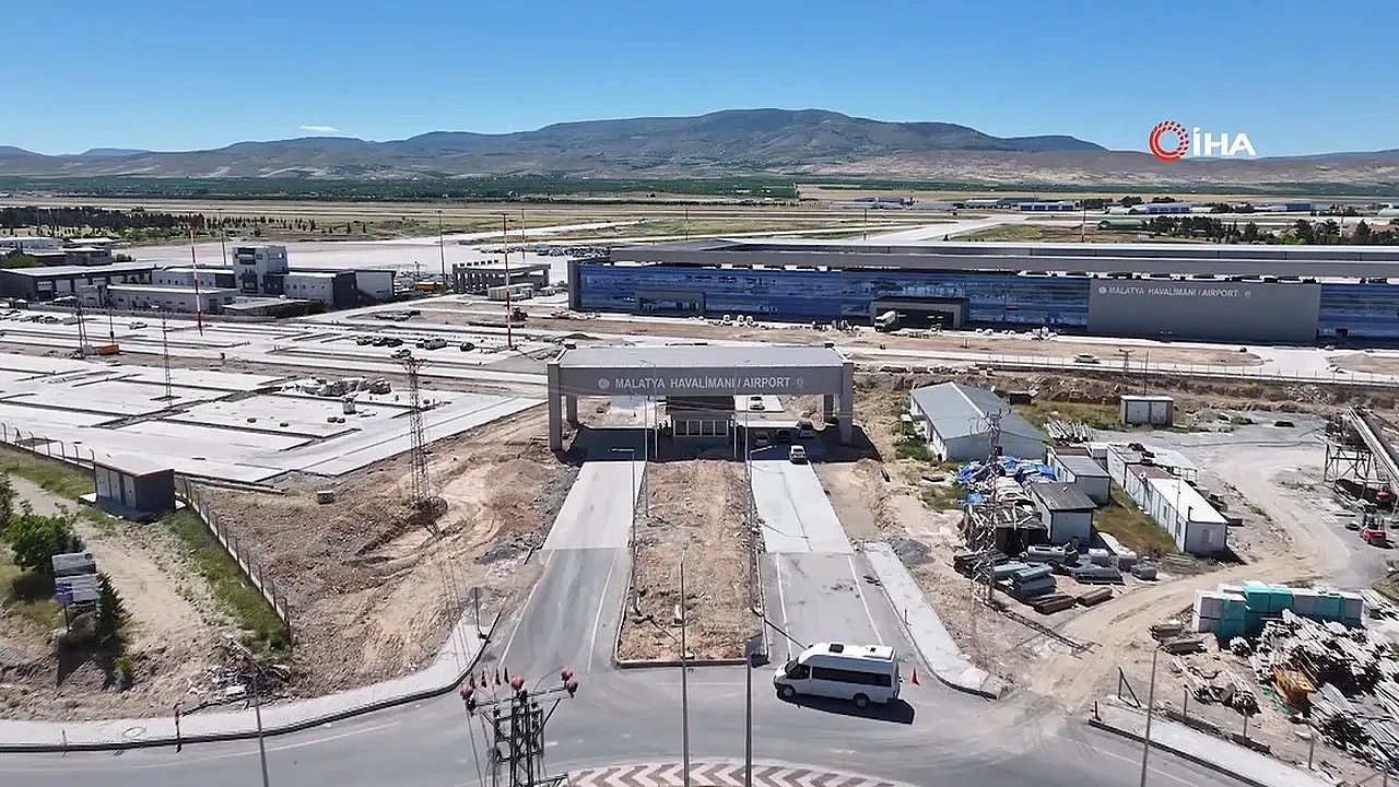 Adıyaman, Sivas ve Kahramanmaraş’a hizmet veriyordu! Seferler düşürüldü