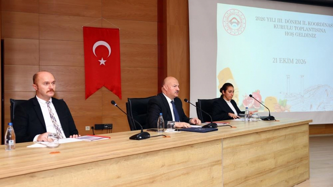 Malatya'da 217 Kamu Projesine 12 Milyar Liralık Yatırım