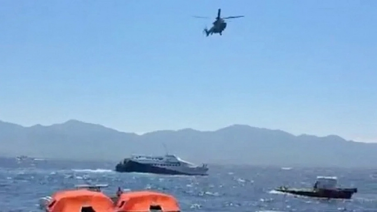 KKTC’deki gemi kazasında Malatyalı Gülcan Gürel’in cansız bedeni bulundu
