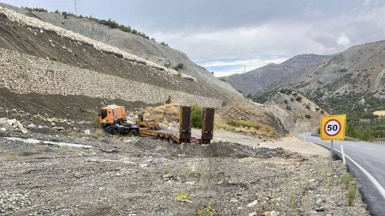 Malatya'da peş peşe iki kaza: 4 kişi yaralandı