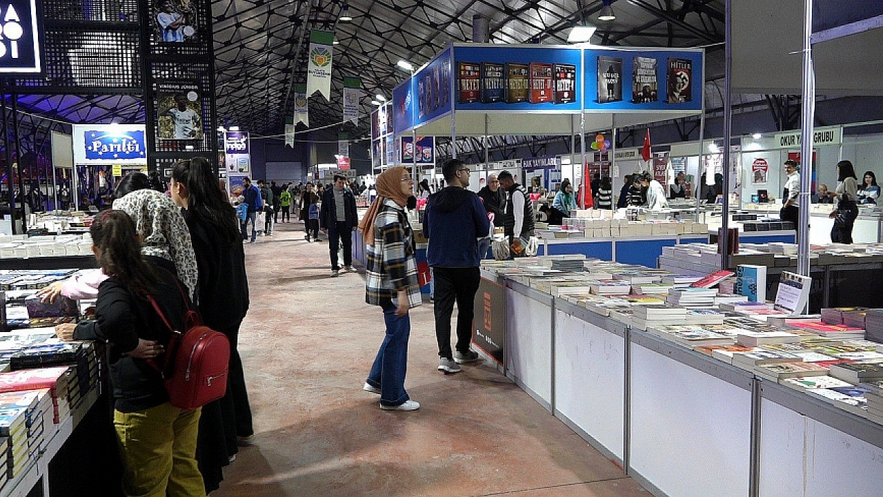Malatya Kitap Fuarı’nda hangi yazarlar olacak? İşte imza günleri programı