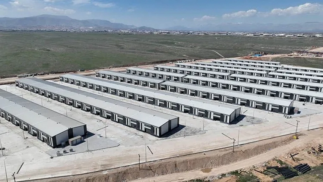 Malatya’ya kümelenme modeli geliyor!