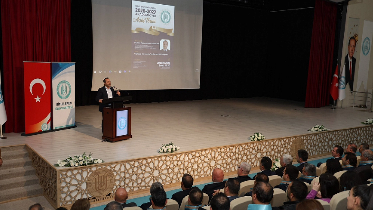 İlk dersi Malatyalı vekil verdi