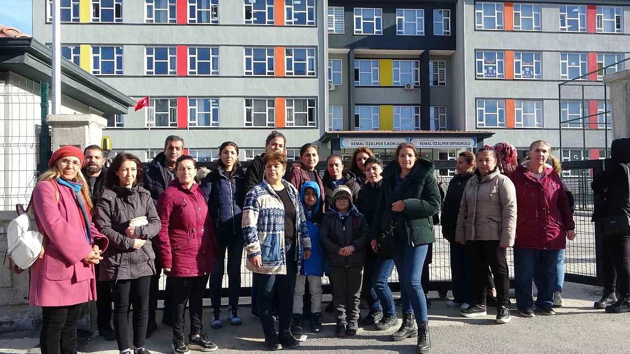 Malatya'da akran zorbalığı iddiaları sonrası velilerden 'karalama' tepkisi