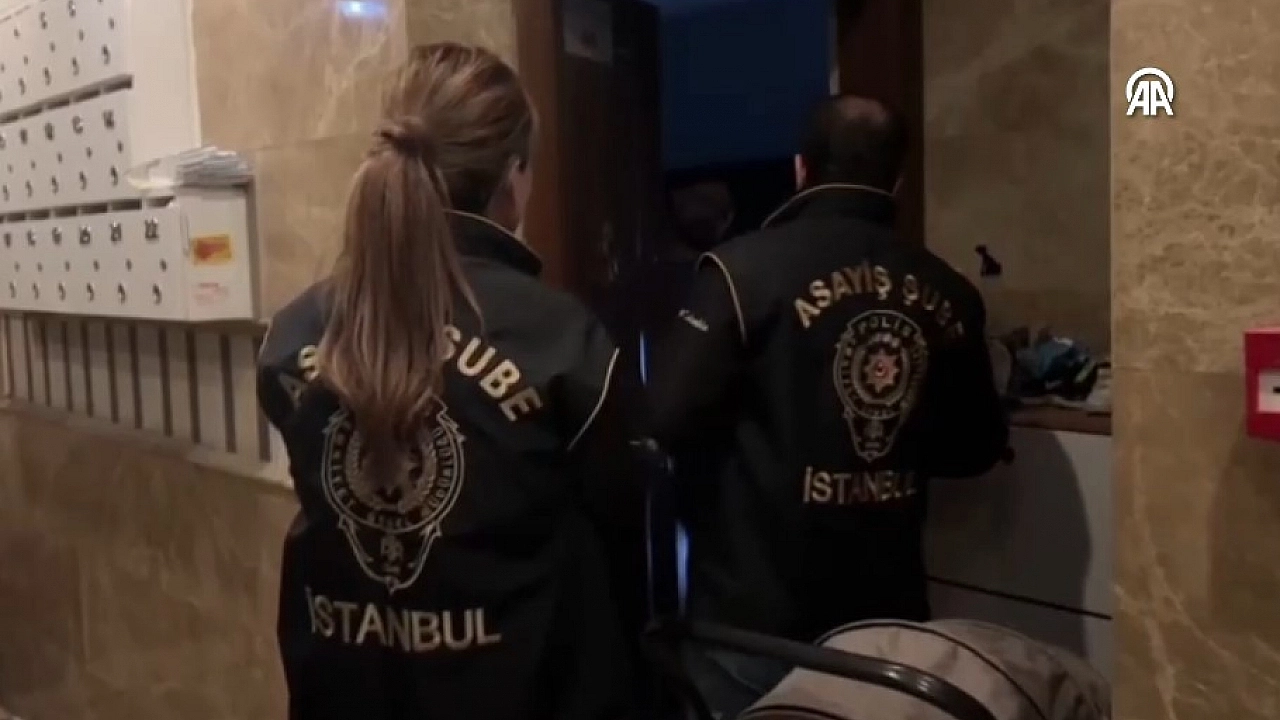 Malatya da listede! Canlı yayın yapıp para kazanan kişilere operasyon!