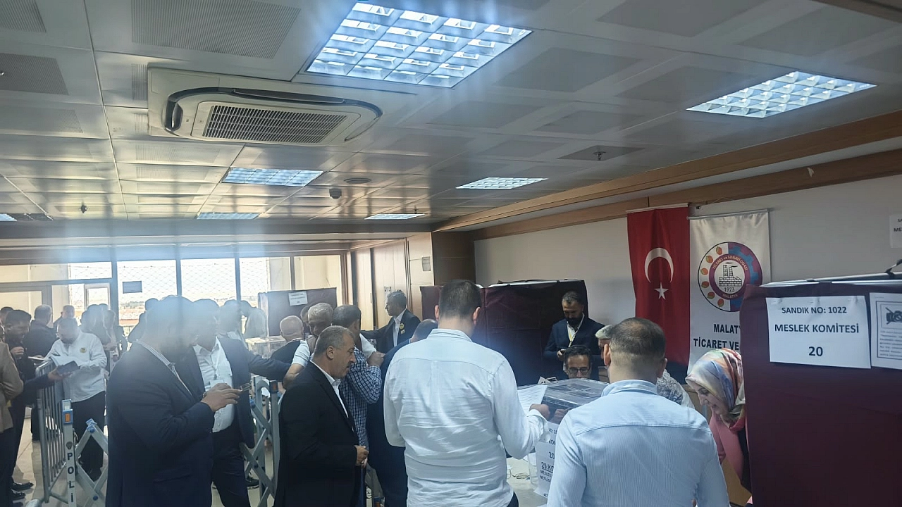 Malatya TSO yeni başkanını seçiyor