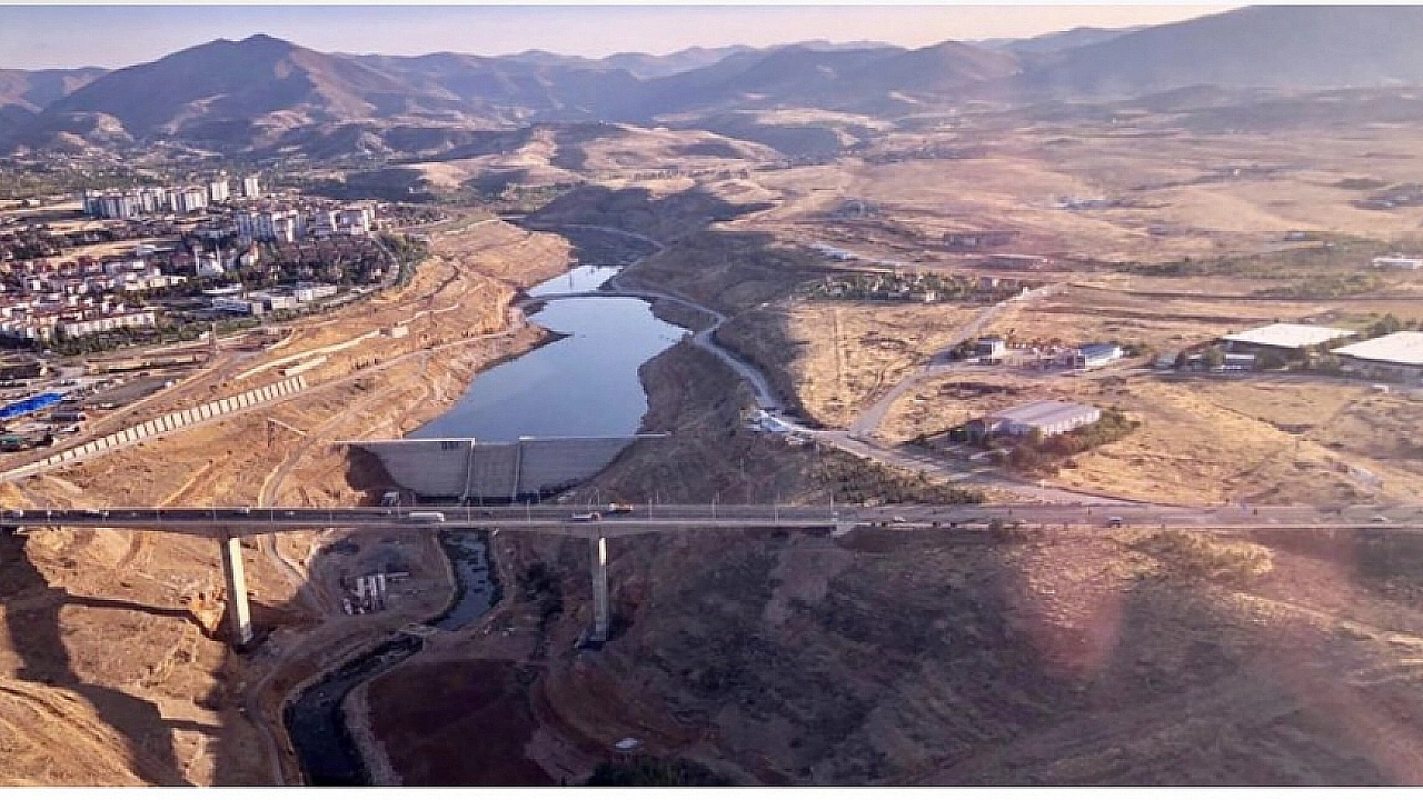 Sami Er duyurdu: Beylerderesi’ne alternatif 1,2 kilometrelik yol tamamlandı