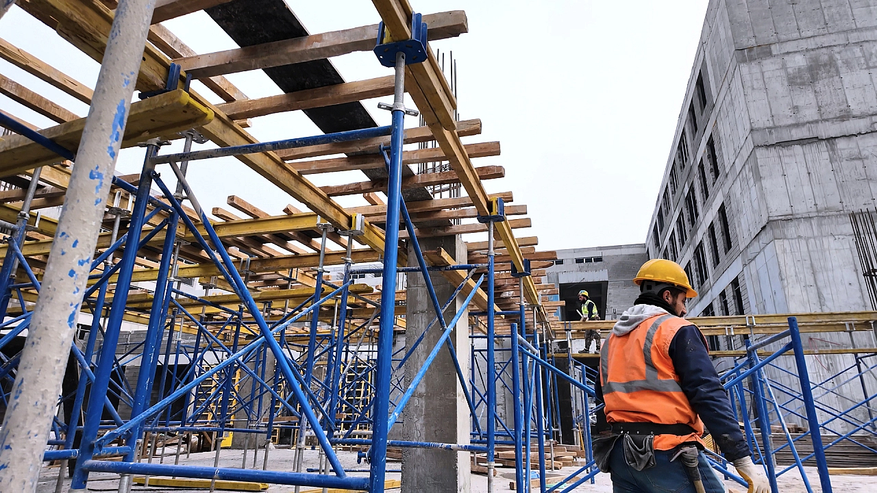 Bakan'dan Malatya Paylaşımı:13 Bin Kazıkla Yeni Bir Merkez!