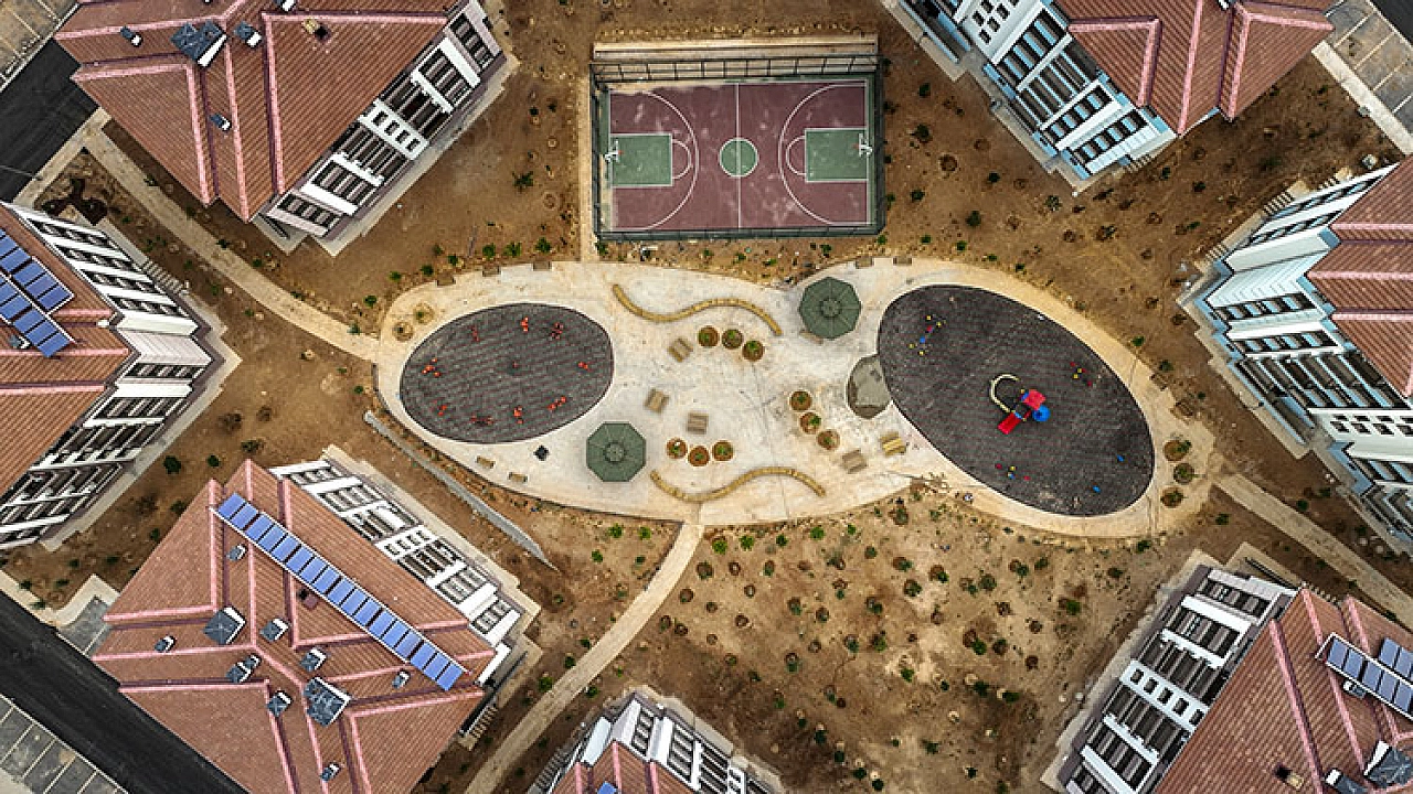 Malatya'da hedef 2026: 75 Rezerv alanda 42 bin konut inşa edilecek…