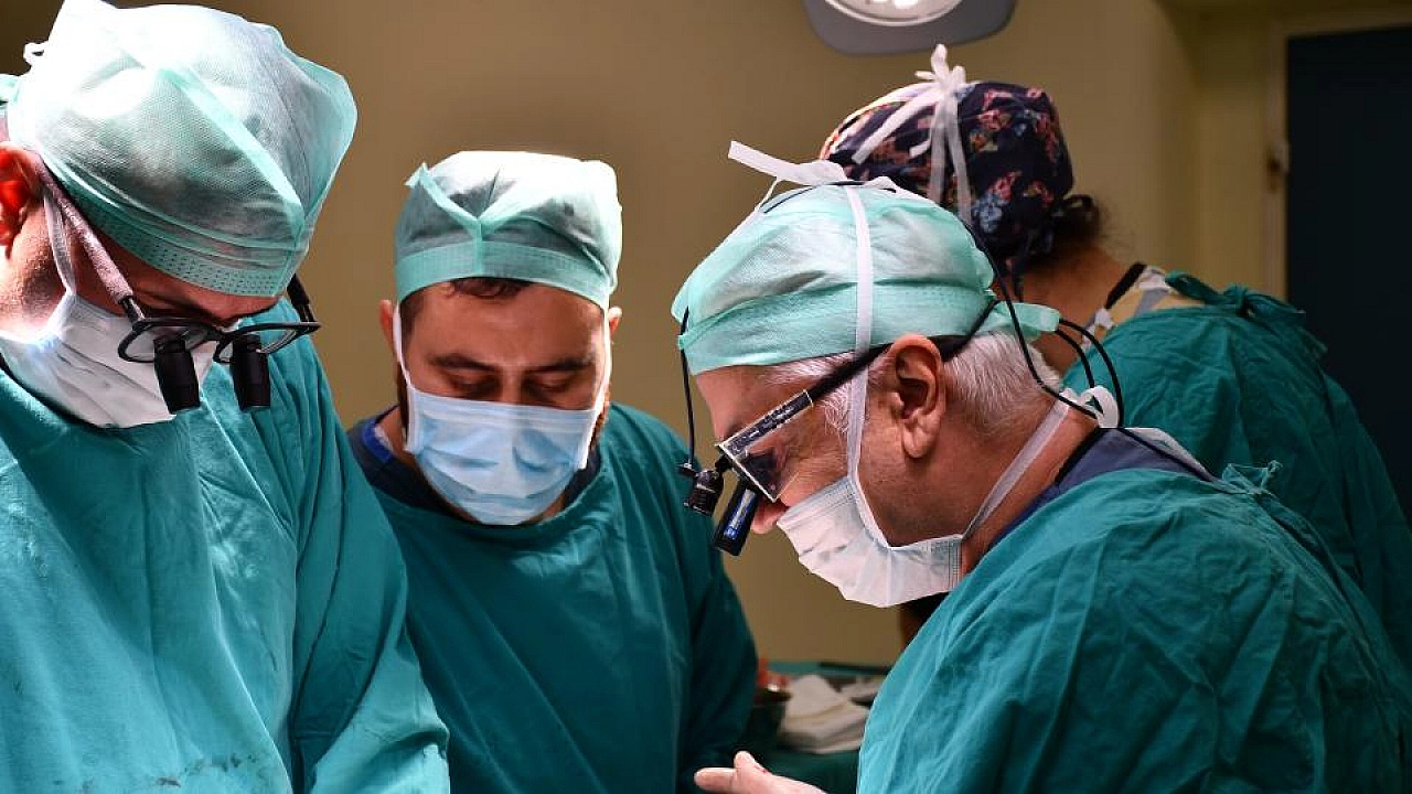 Malatya'da Sağlıkta Tarihi Başarı: 4 Bin Karaciğer Nakli İle Yeni Bir Rekora İmza Atıldı!