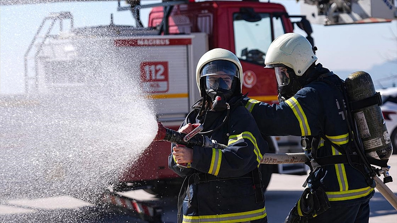 Malatya'da Yangın Riskine Karşı İşte Alınacak Önlemler…