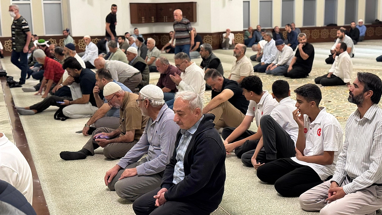 'Gazze'nin Acısı Yüreğimizde'