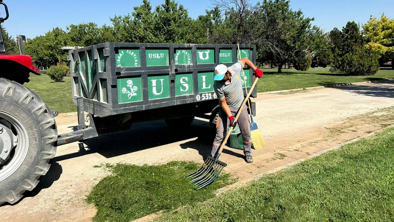 Malatya'da atıklar doğaya ve ekonomiye kazandırılıyor: 'İlk 5'e Girmek İstiyoruz'