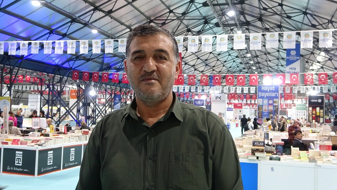 Fuarda 8'inci gün: Malatyalılar okumaya doymuyor!