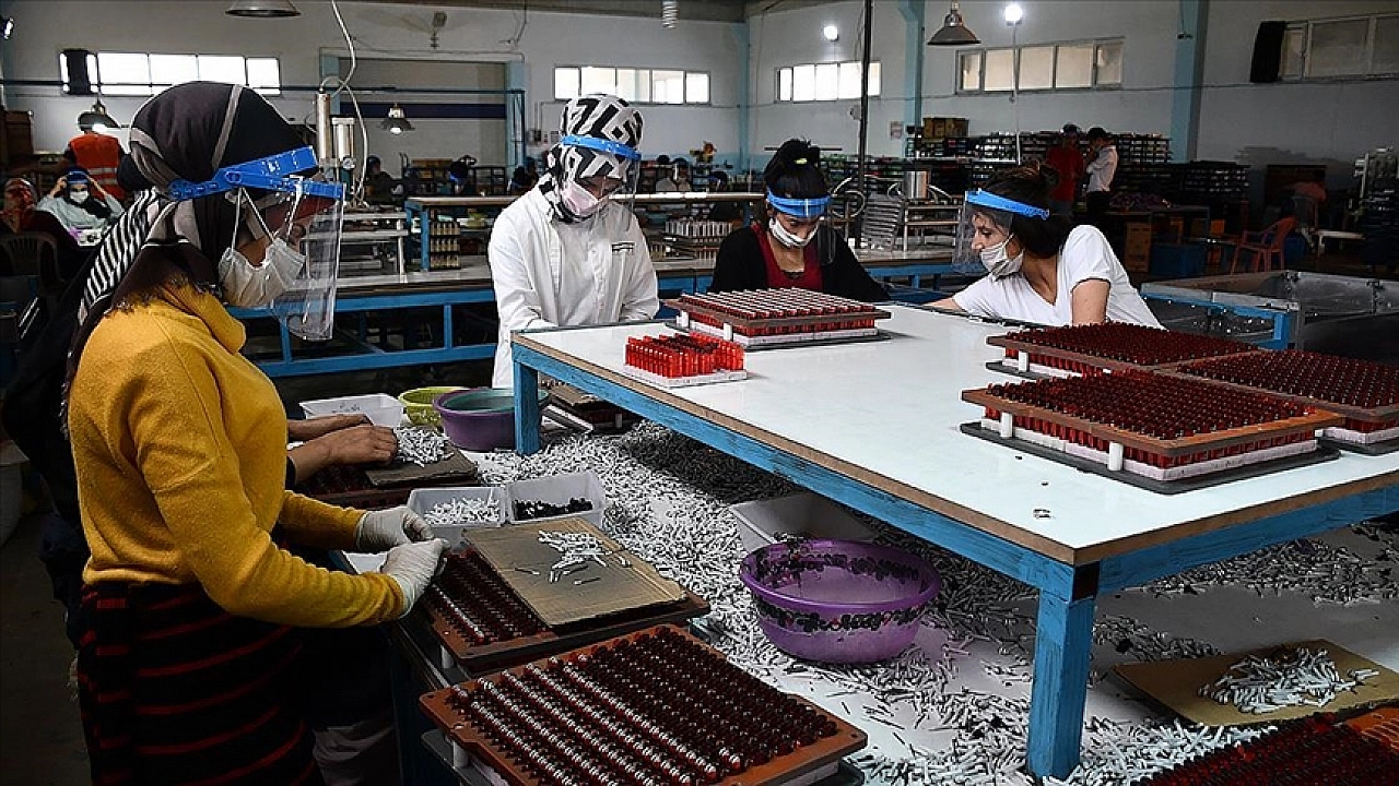 Kepenk kapanma dönemi bitti: Malatya'da 2 yılda 'U' dönüşü!