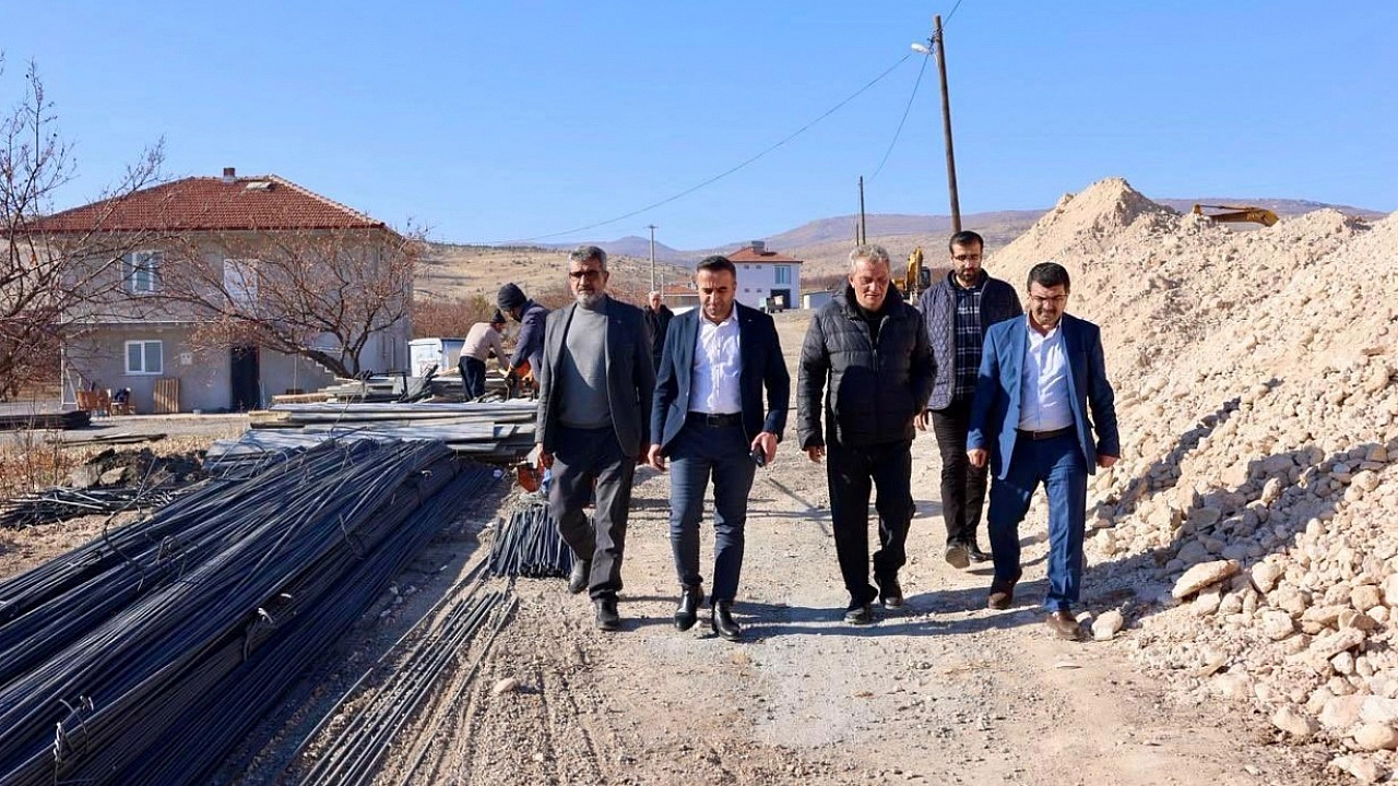 Çadırda kalma dönemi bitiyor: İşçiler için yeni yaşam alanı!