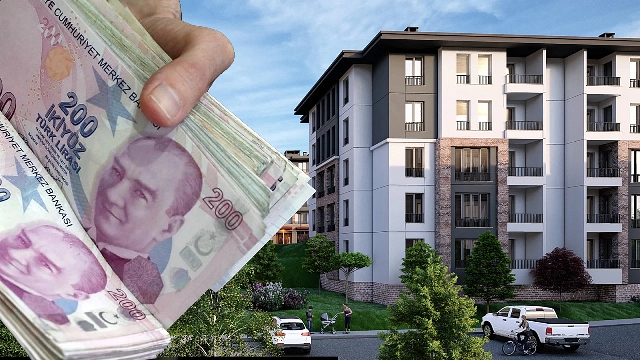 Malatya'da 9 Bin 609 Konutluk Dev Projede Başvurular Sona Eriyor