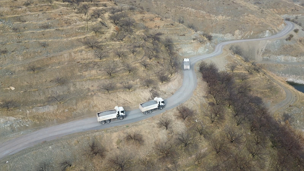 Battalgazi'de yoğun hafta