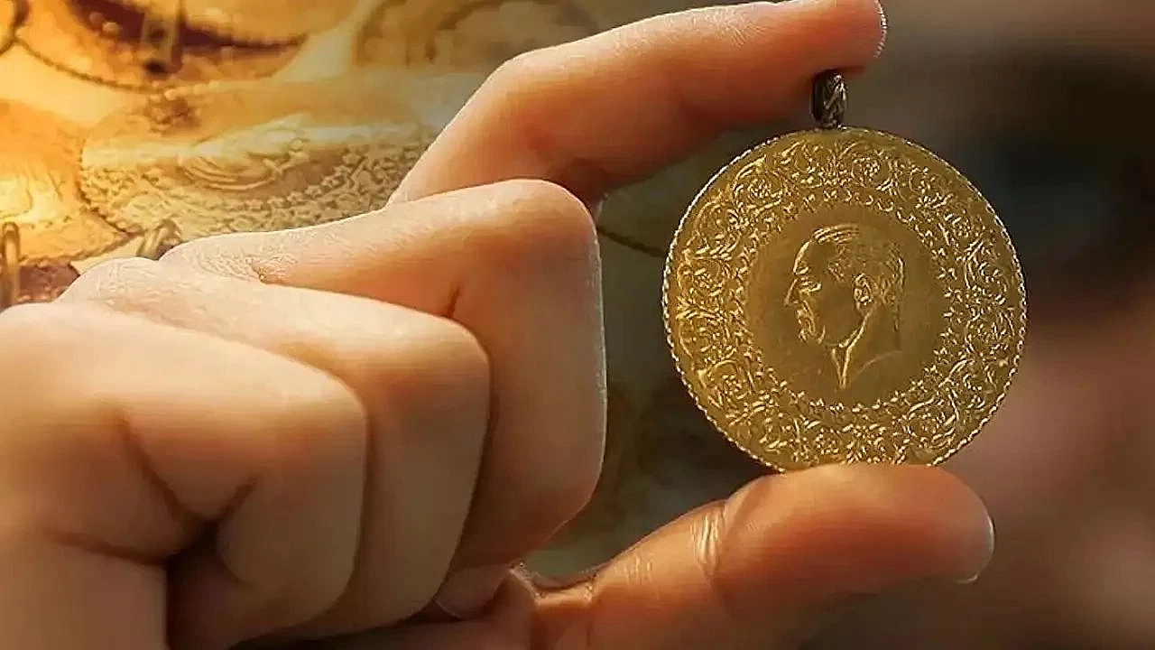 Altın piyasasında deprem! Gram altın 8 bin 210 TL ile tarihi zirvede