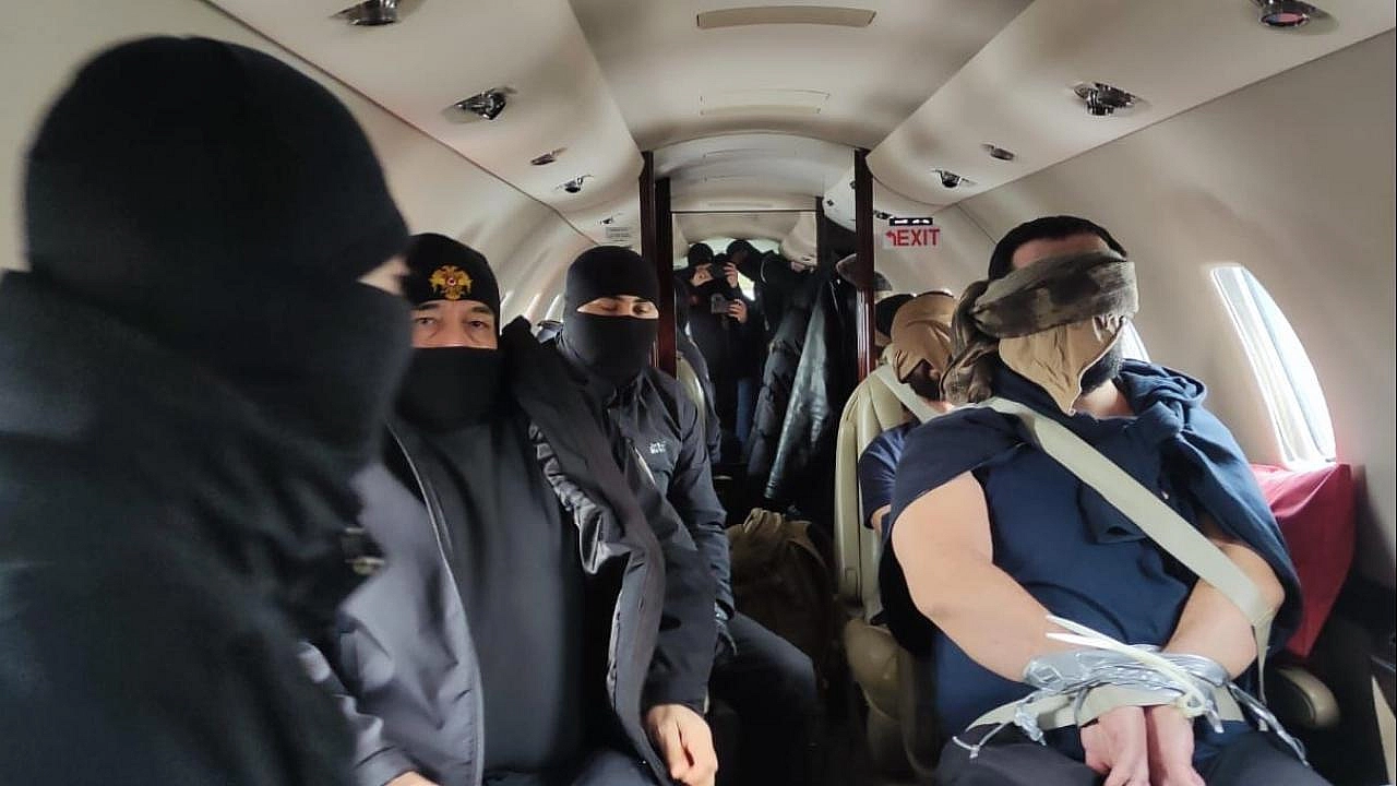 Suç Bataklığına Dönmüşüz!..