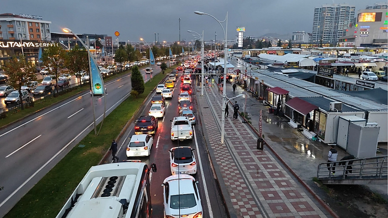 Malatya'da çevre yolu artık nefes alacak: Tek yön çilesi bitiyor