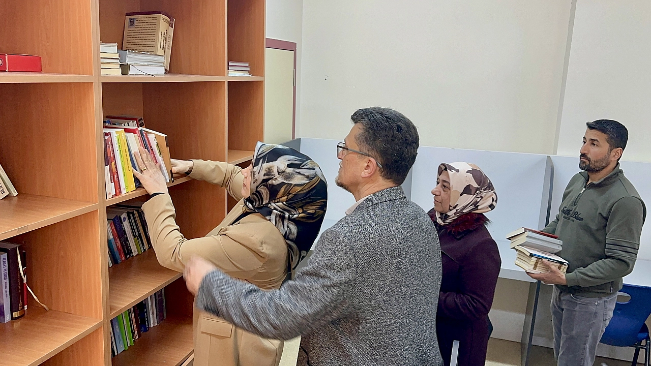 Depremde hayatını kaybetmişti: İsmi yeniden yaşatılacak