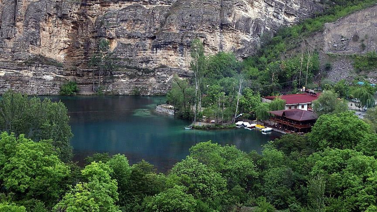 Malatya'nın en sakin ilçesi: Gürültüden kaçmak isteyenlerin adresi oluyor…