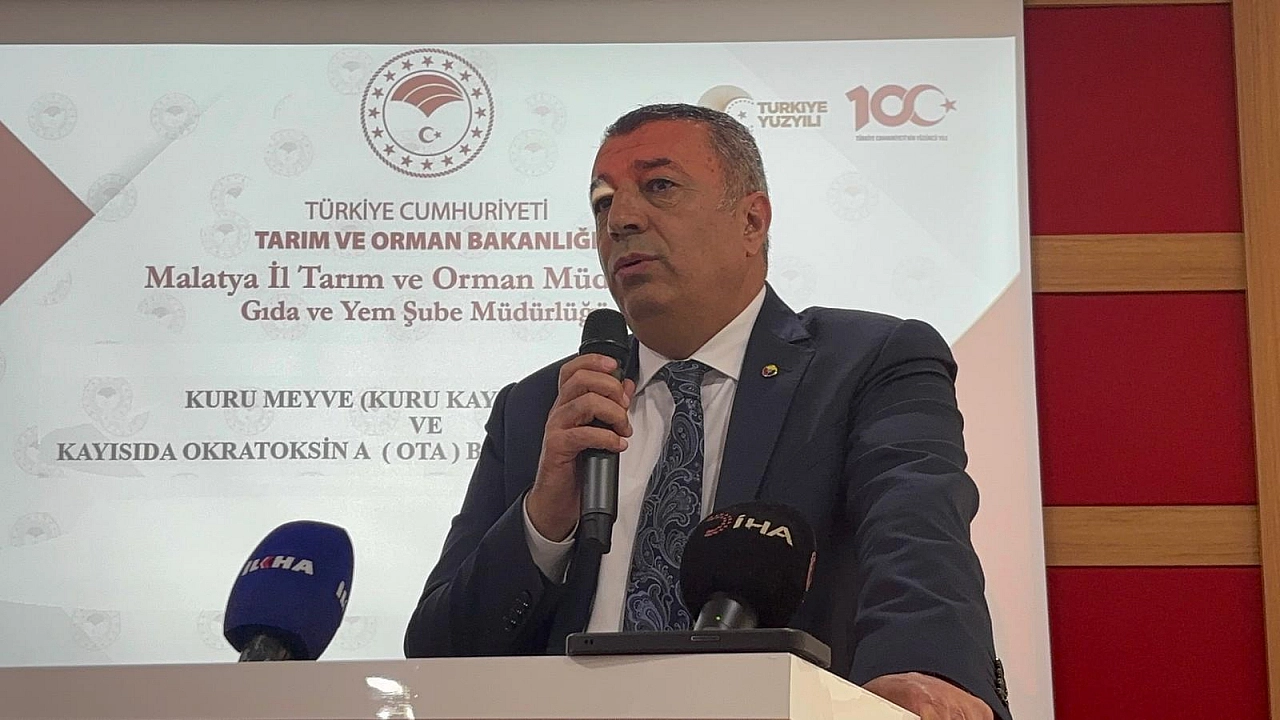 Malatya'da çiftçiye can suyu! 30 Milyon TL'ye kadar hibe fırsatı