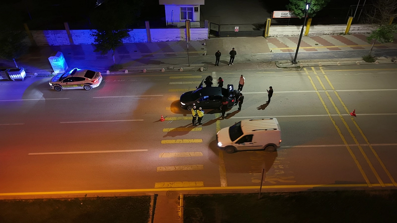 Malatya'da 13 ilçede eş zamanlı 'Huzur 44' operasyonu
