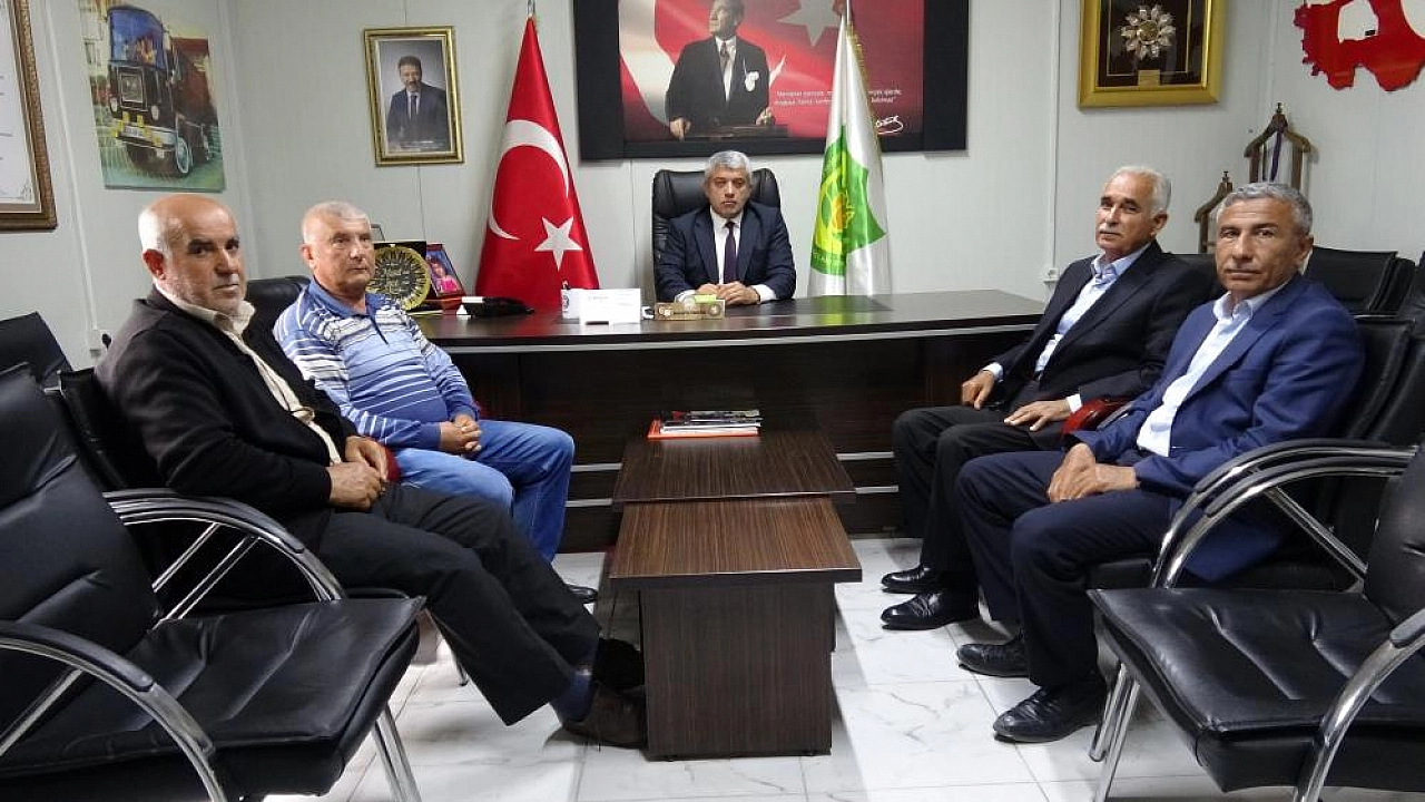 Minibüsçüler gelirlerini Yeşilyurtspor'a bağışlayacak