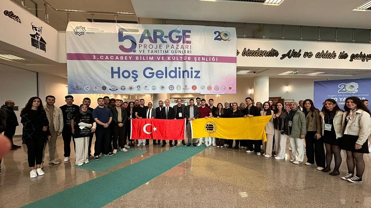 Malatya'ya 4 ödül birden