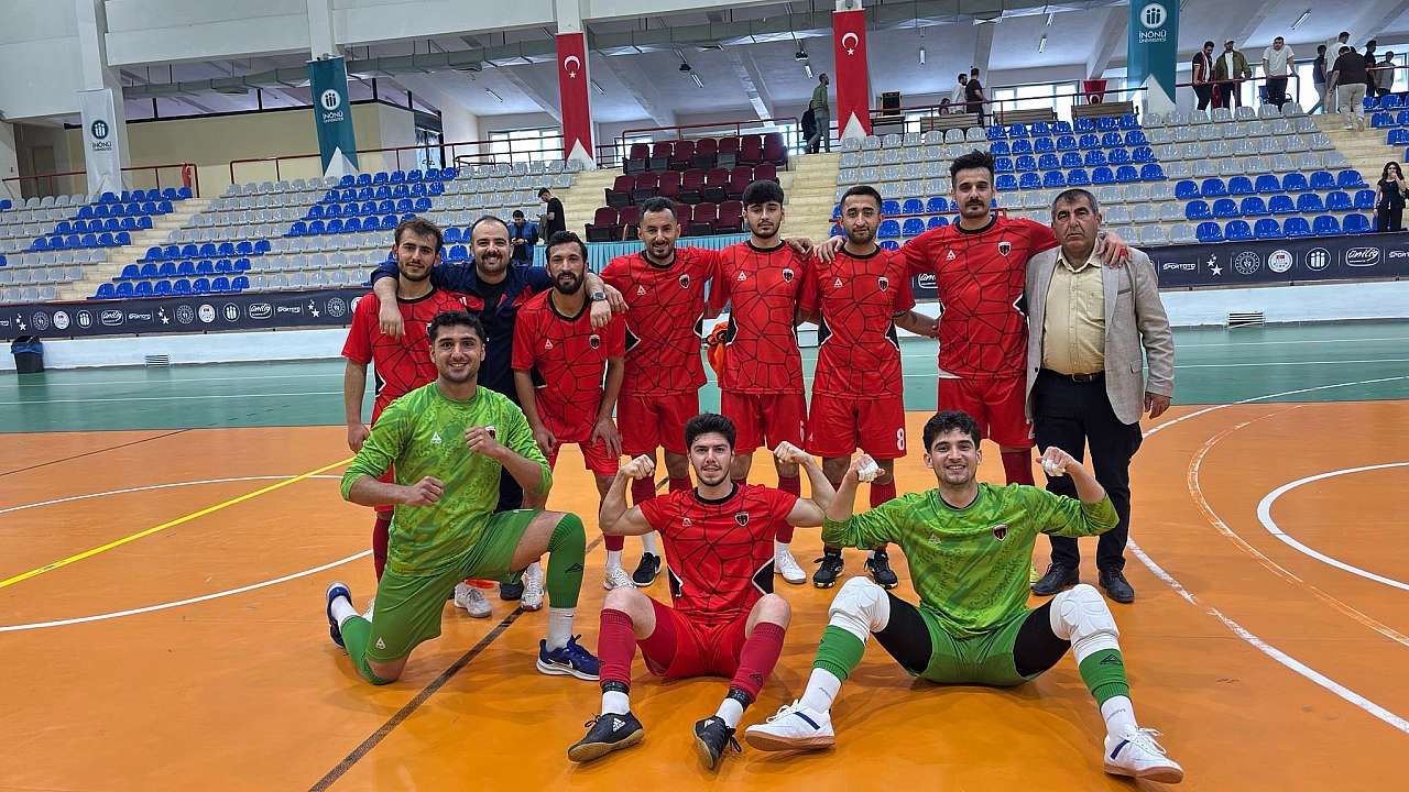 Battalgazi Belediyespor engel tanımıyor