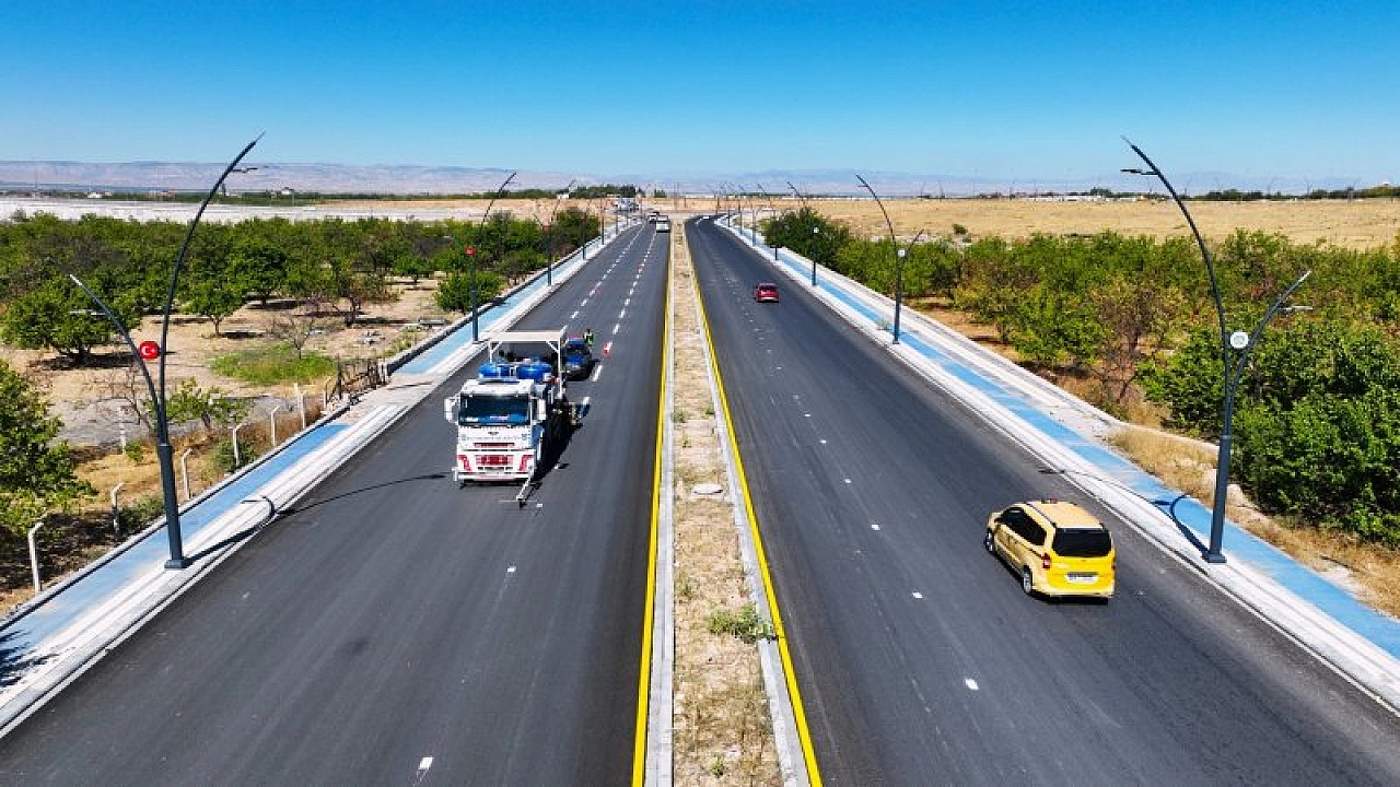 Malatya'nın trafik yükü hafifleyecek… Yeni güzergah belli oldu!